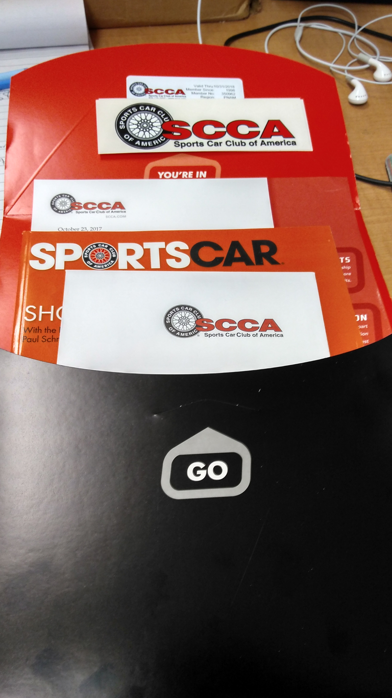 Illustration for article titled SCCA went and got fancy.